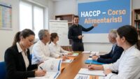 Corso Alimentaristi HACCP