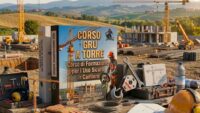 Corso Gru a Torre
