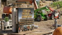 Corso Merlo – Manitou