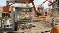 Corso Piattaforme Aeree – PLE