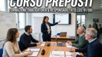 Corso Preposti