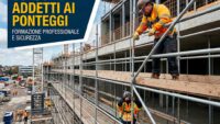 Corso addetti ai Ponteggi