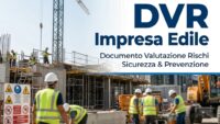 DVR impresa edile