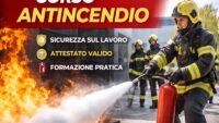 Corso per addetti Antincendio