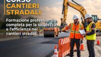 corso cantieri stradali