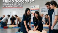 corso di primo soccorso