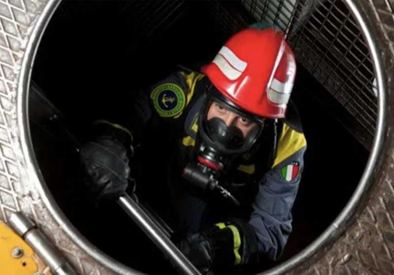 Corso Spazi Confinati
