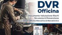 dvr officina meccanica