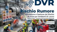 dvr rischio rumore