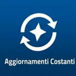 aggiornamenti costanti
