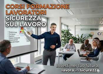 corsi formazione e sicurezza sul lavoro