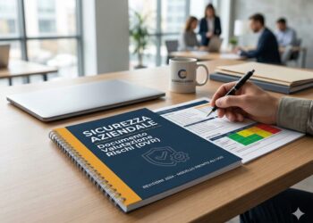 documento valutazione dei rischi dvr