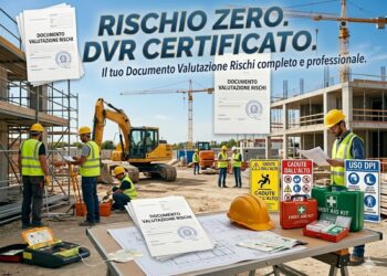 documento valutazione rischi dvr