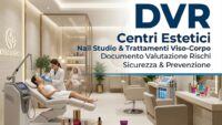 DVR per Centri Estetici, Estetiste e Nail Studio