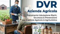 dvr azienda agricola